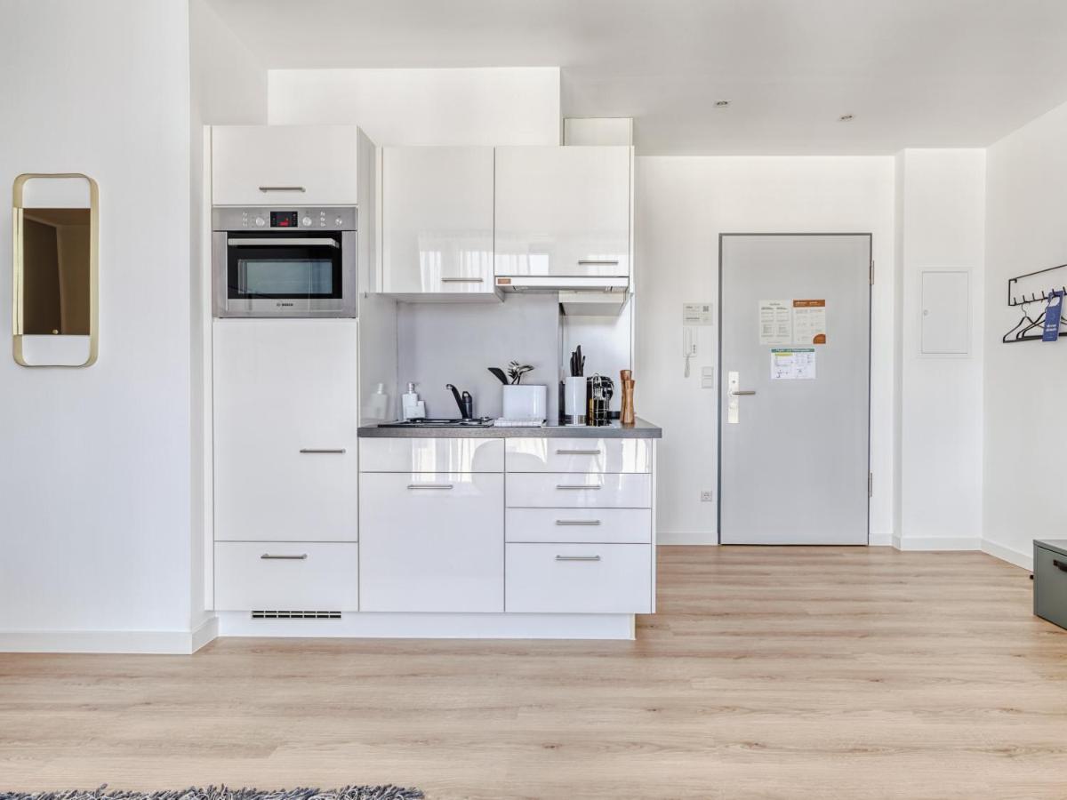 Limehome Aalen Reichsstaedter Str. Kültér fotó
