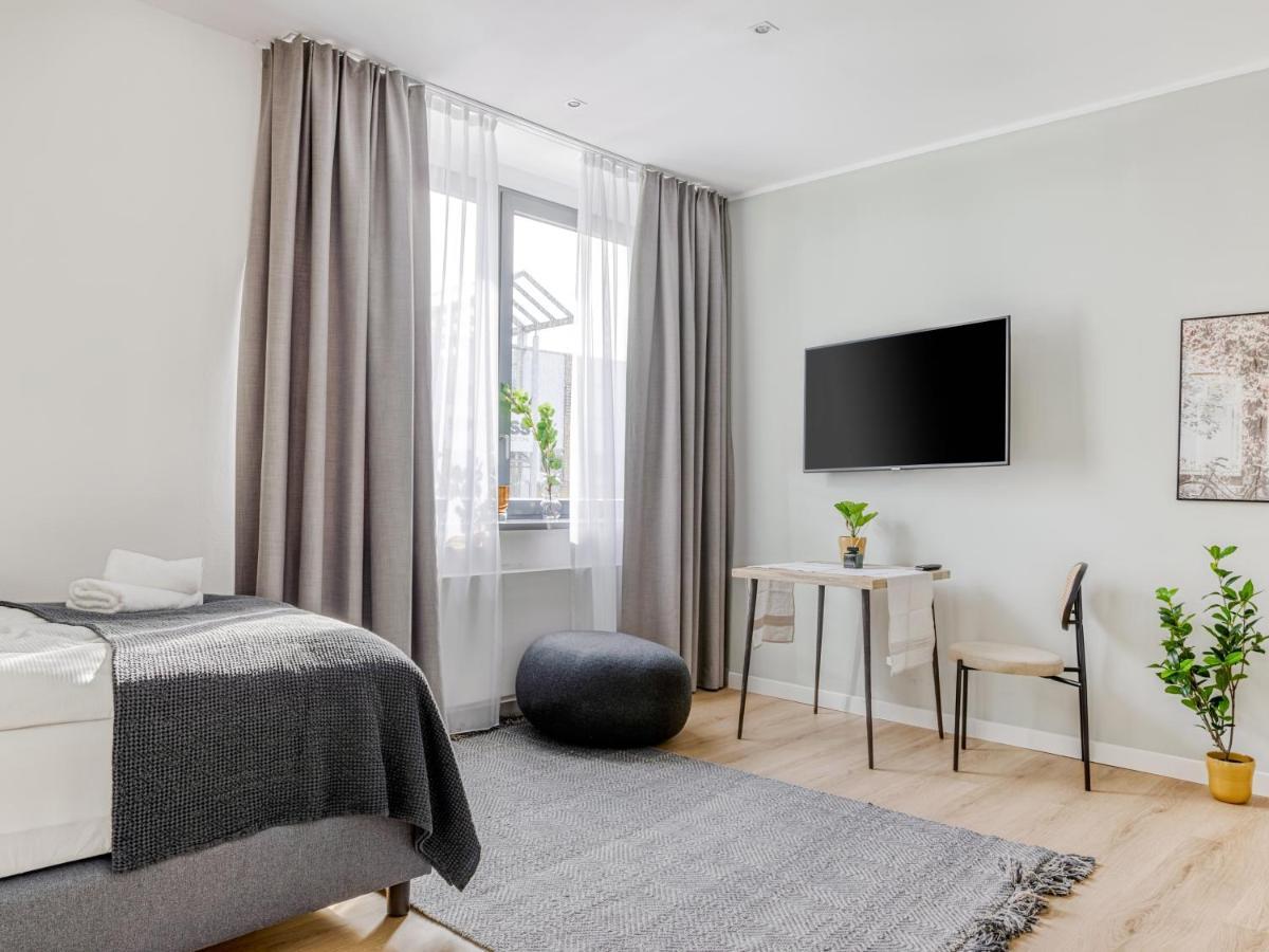 Limehome Aalen Reichsstaedter Str. Kültér fotó