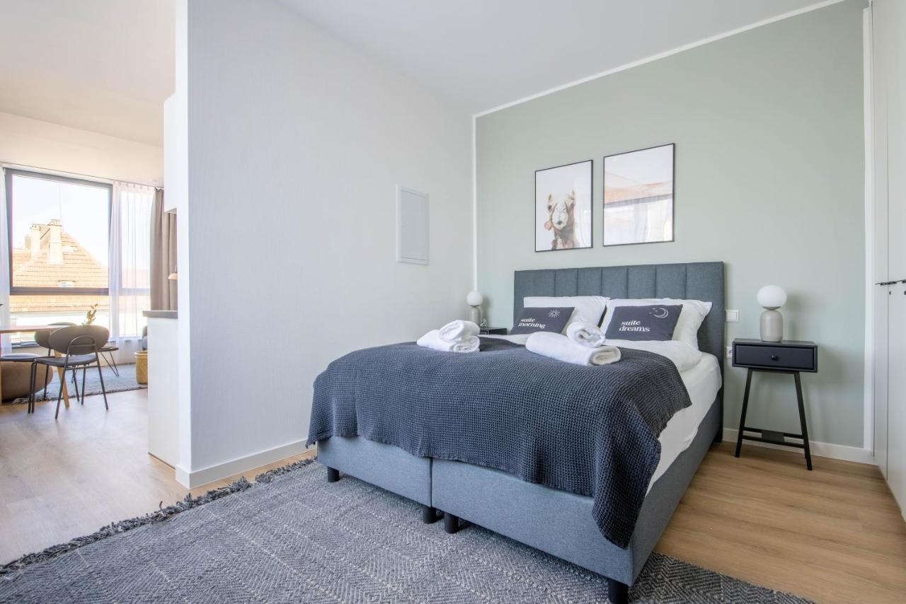 Limehome Aalen Reichsstaedter Str. Kültér fotó