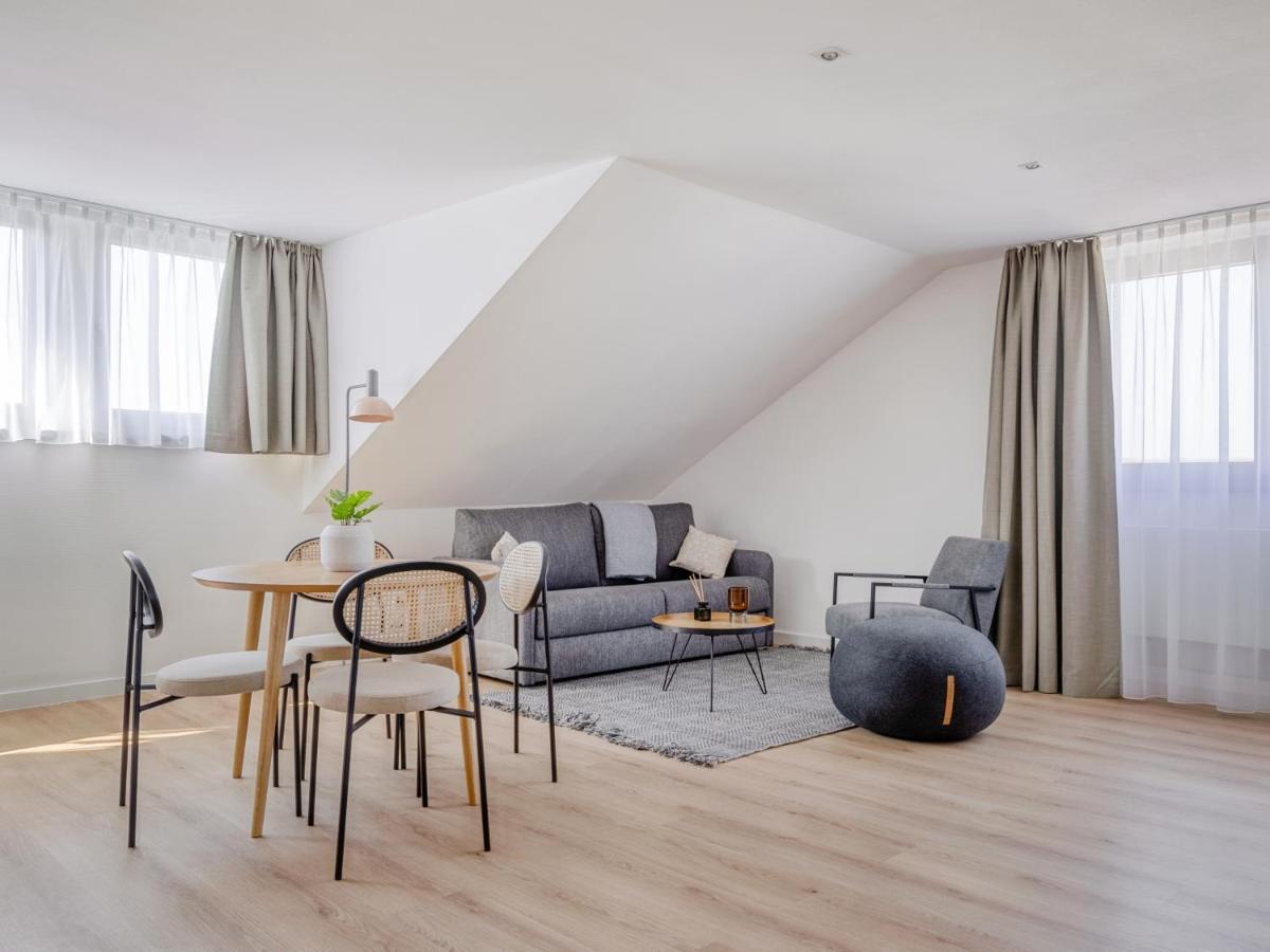 Limehome Aalen Reichsstaedter Str. Kültér fotó