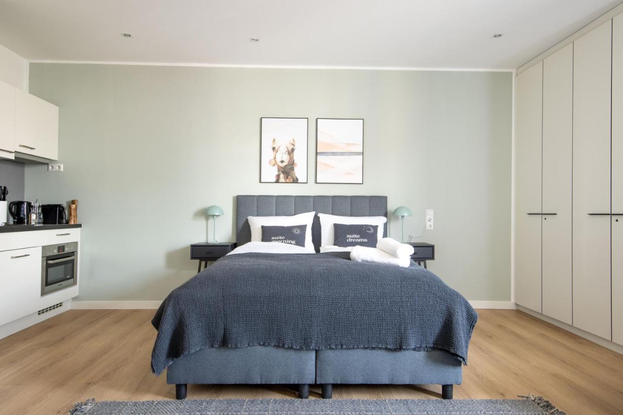 Limehome Aalen Reichsstaedter Str. Kültér fotó